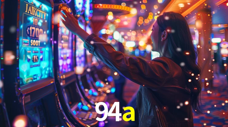 94a - Desafio do Cassino - 94a.com