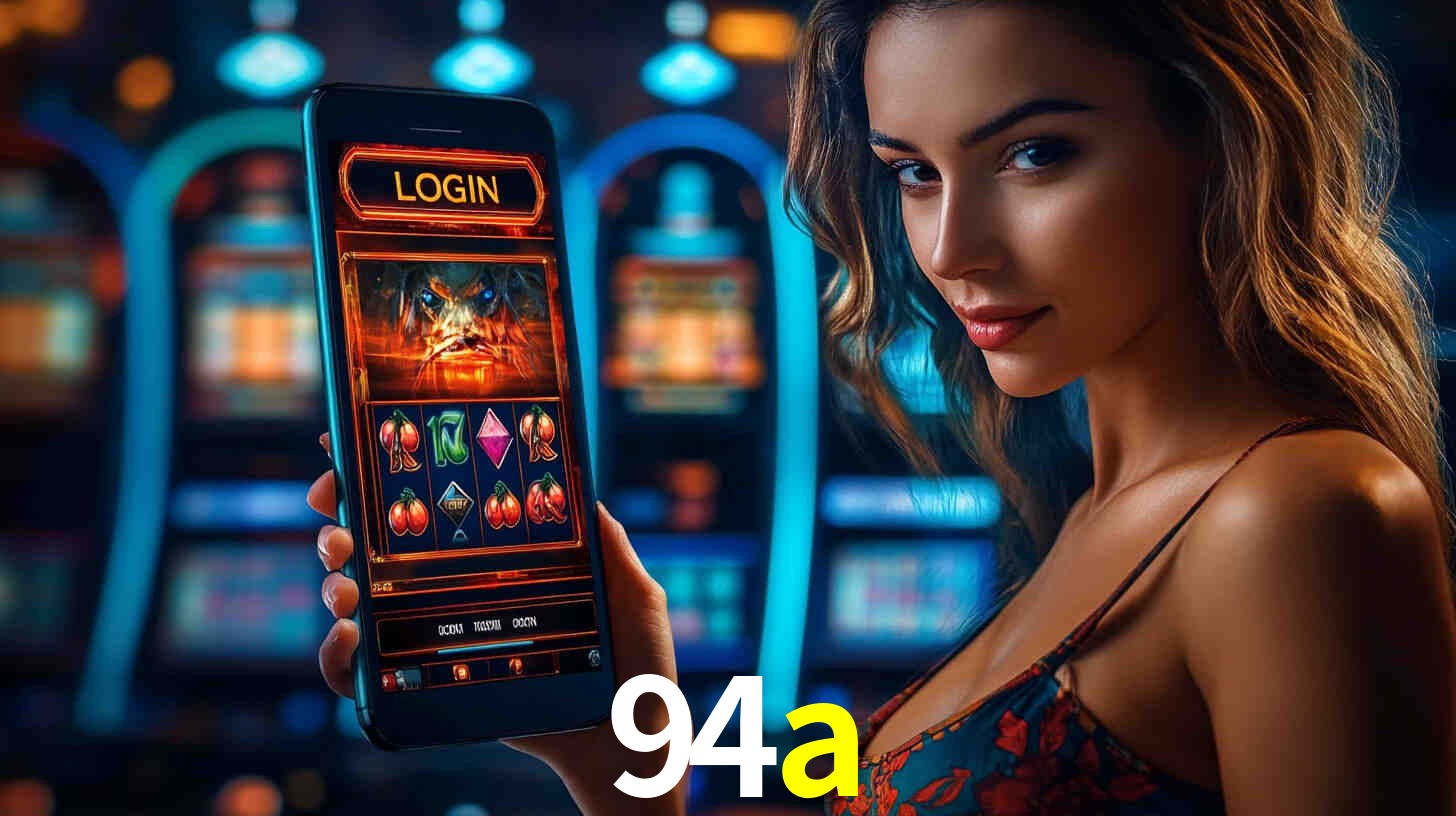 Descubra a Magia dos Jogos de Arcade no 94a