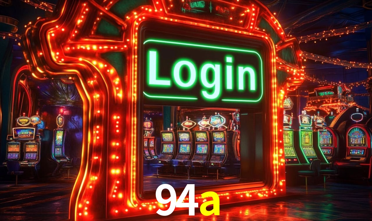 Descubra a Magia dos Jogos de Arcade no 94a