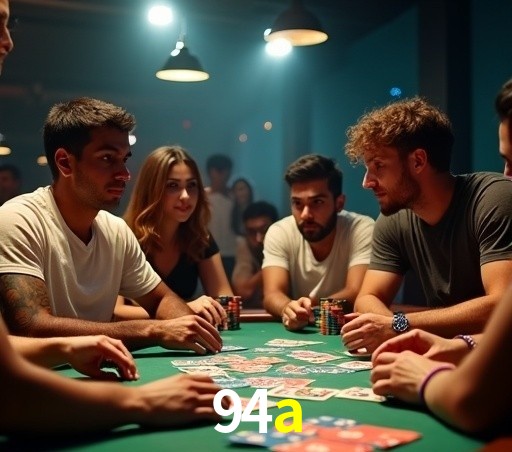 Inovações de Jogos na 94a: O Futuro das Experiências Interativas