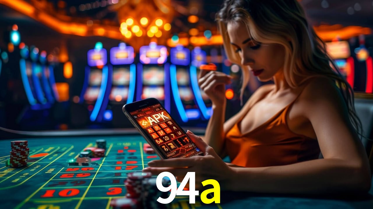 Roulette Table 94a