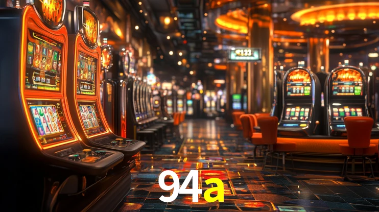 94a: Jogos de Caça-Níqueis-Altas Recompensas, Roleta-Velocidade, Blackjack-Desafios Máximos