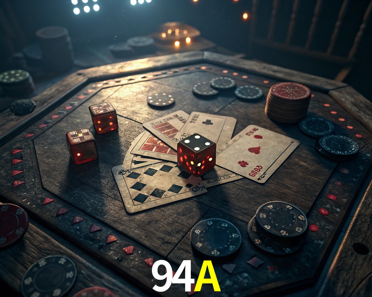 cassino 94A